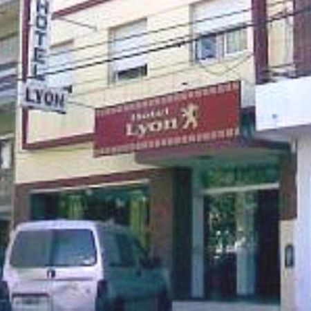 Hotel Lyon Mar del Plata Exterior photo
