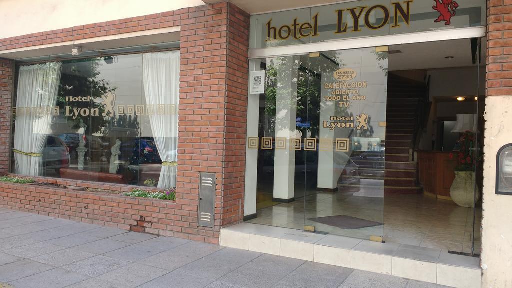 Hotel Lyon Mar del Plata Exterior photo
