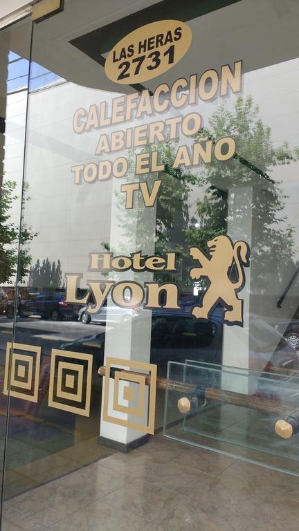 Hotel Lyon Mar del Plata Exterior photo